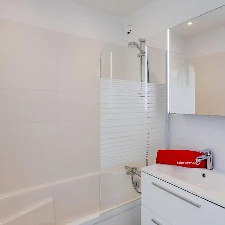 Daire Les Terrasses De Tourgeville-5 By Interhome *