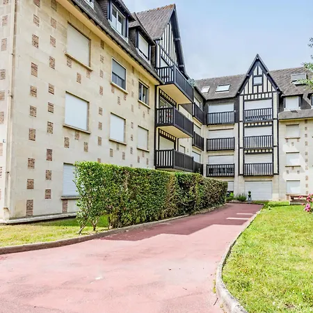 Les Terrasses De Tourgeville-5 By Interhome Daire Tourgeville