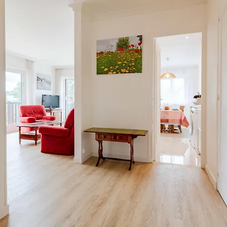 Les Terrasses De Tourgeville-5 By Interhome Tourgeville