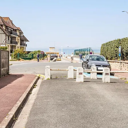 Les Terrasses De Tourgeville-5 By Interhome Daire Tourgeville