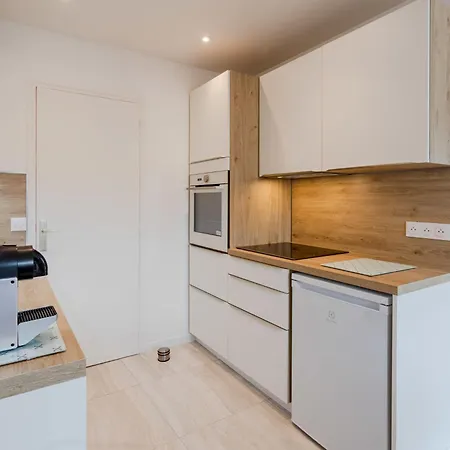 Daire Les Terrasses De Tourgeville-5 By Interhome Tourgeville