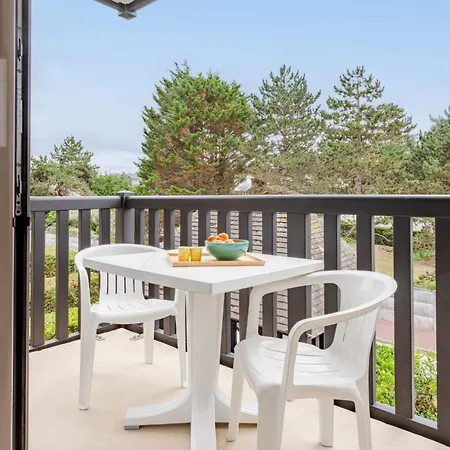 Les Terrasses De Tourgeville-5 By Interhome Tourgeville