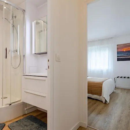 Les Terrasses De Tourgeville-5 By Interhome * Tourgeville