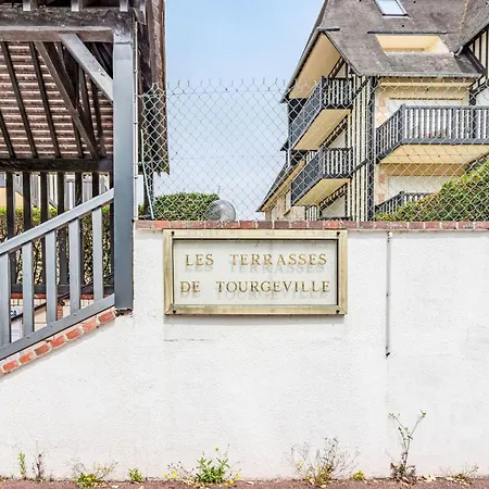 Les Terrasses De Tourgeville-5 By Interhome Tourgeville