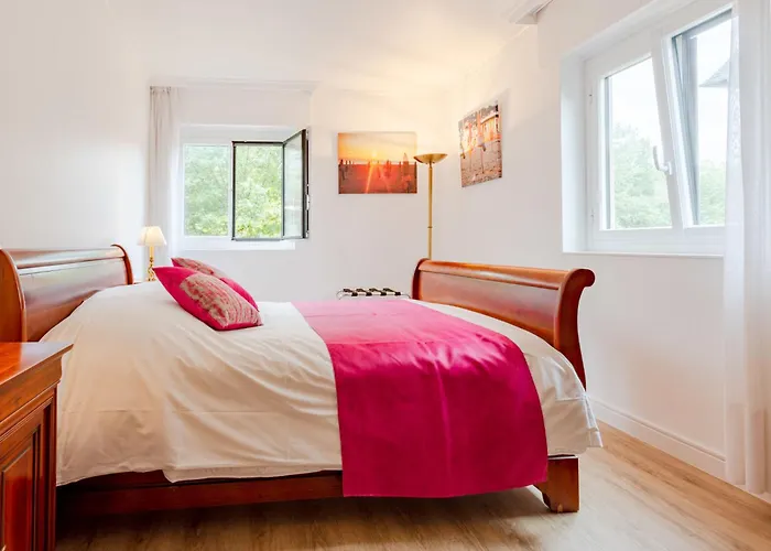 Les Terrasses De Tourgeville-5 By Interhome *