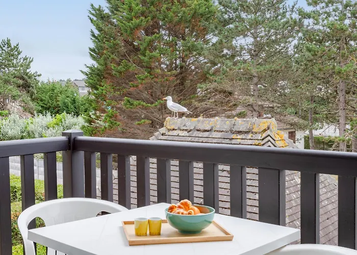 Les Terrasses De Tourgeville-5 By Interhome * Tourgeville