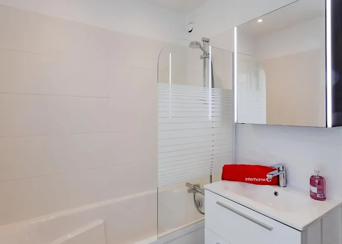 Apartament Les Terrasses De Tourgeville-5 By Interhome *