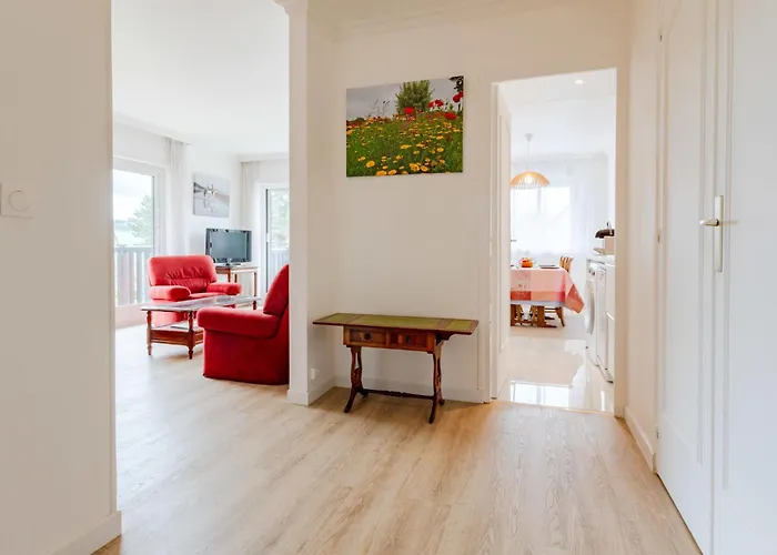 Les Terrasses De Tourgeville-5 By Interhome Tourgeville