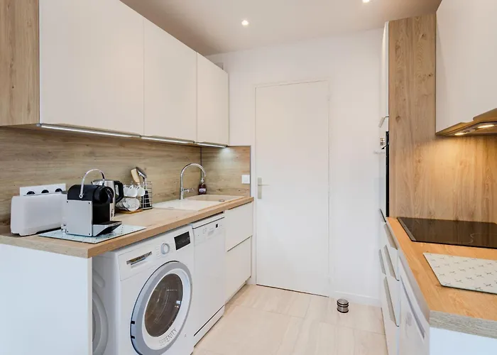 Les Terrasses De Tourgeville-5 By Interhome