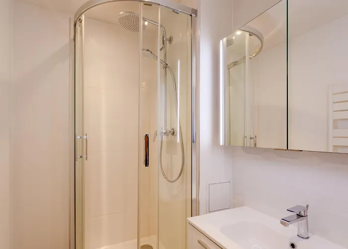 Apartament Les Terrasses De Tourgeville-5 By Interhome