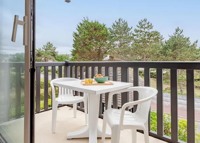 Les Terrasses De Tourgeville-5 By Interhome Tourgeville