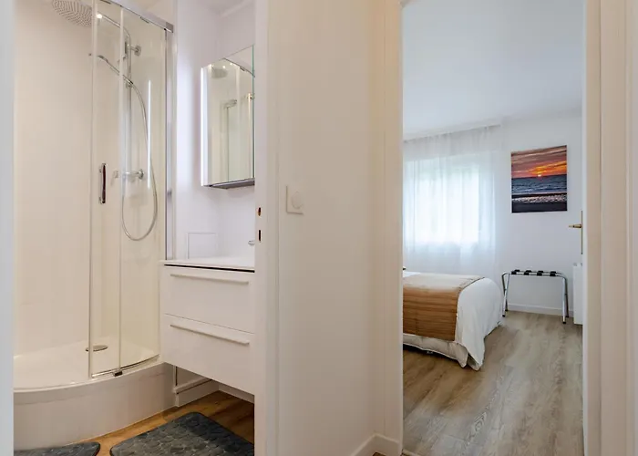 Les Terrasses De Tourgeville-5 By Interhome * Tourgeville