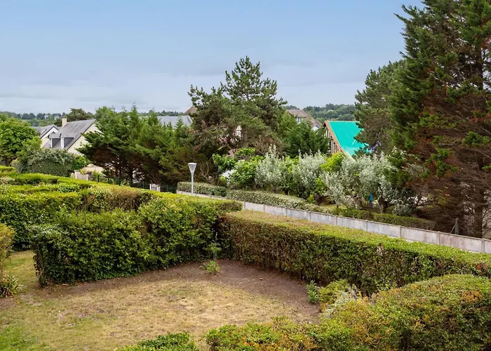 Apartament Les Terrasses De Tourgeville-5 By Interhome *