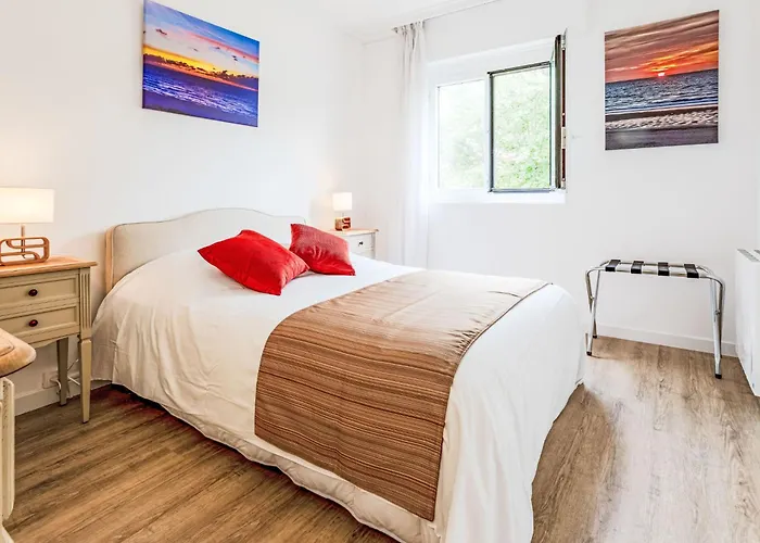 Les Terrasses De Tourgeville-5 By Interhome *