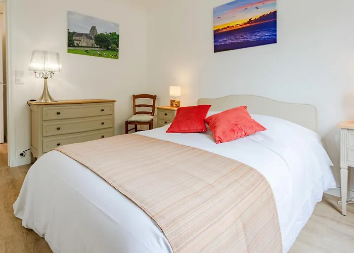 Les Terrasses De Tourgeville-5 By Interhome