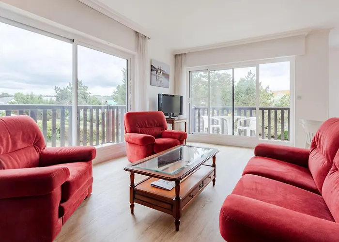 Apartament Les Terrasses De Tourgeville-5 By Interhome *