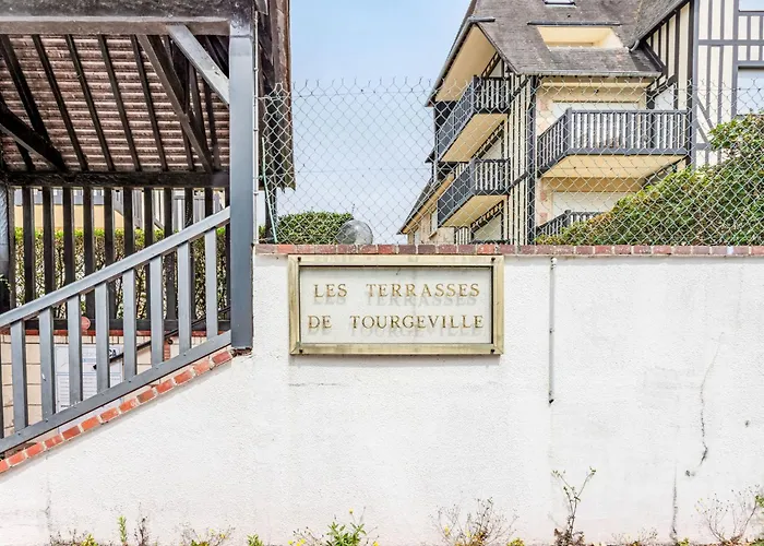 Les Terrasses De Tourgeville-5 By Interhome Tourgeville